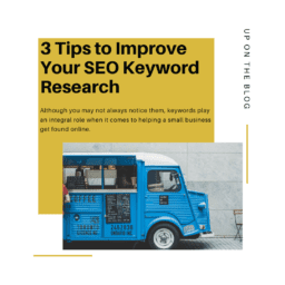 3 Tips to Improve Your SEO Keyword Research